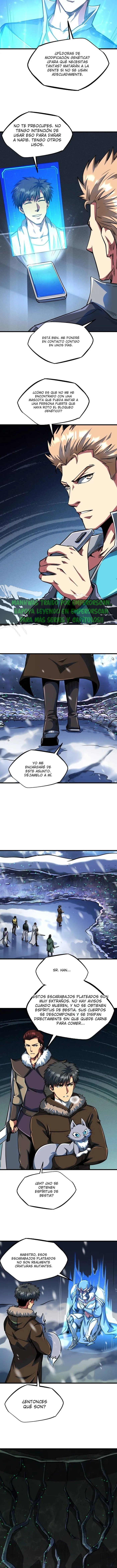 Super Genes de Dios — Capítulo 202 — 5
