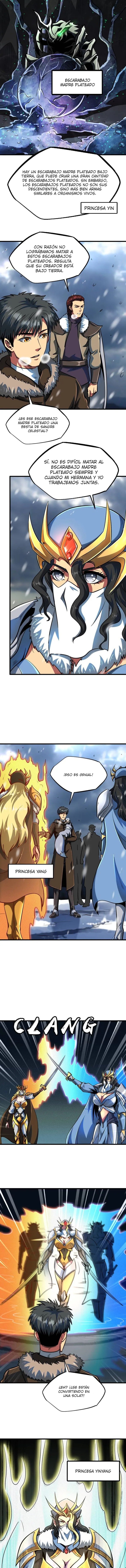 Super Genes de Dios — Capítulo 202 — 6