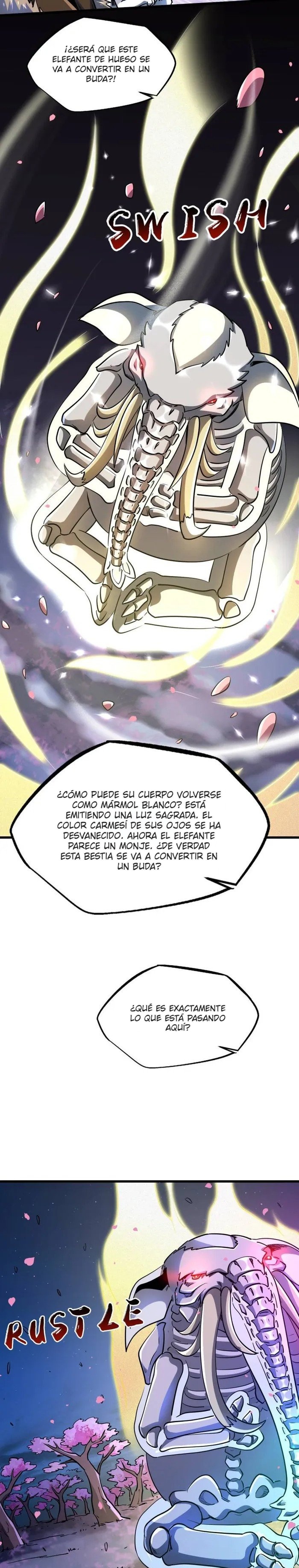 Super Genes de Dios — Capítulo 230 — 3