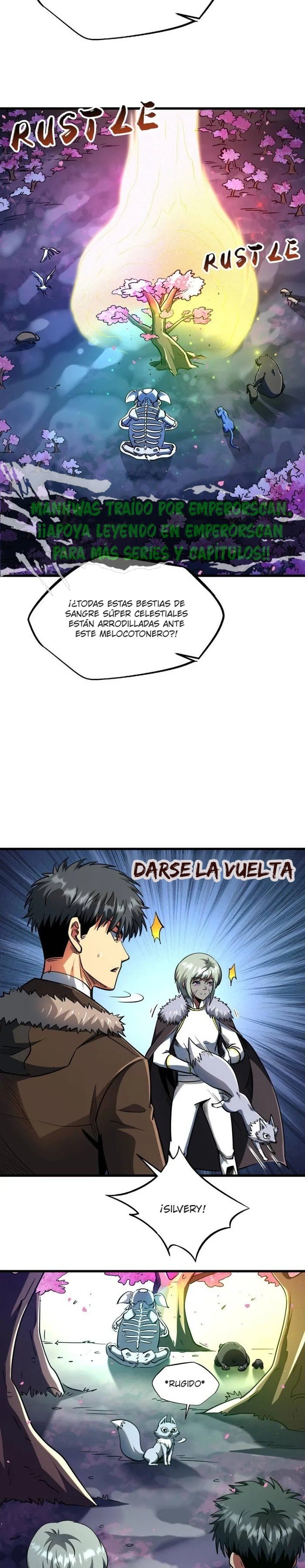 Super Genes de Dios — Capítulo 230 — 6