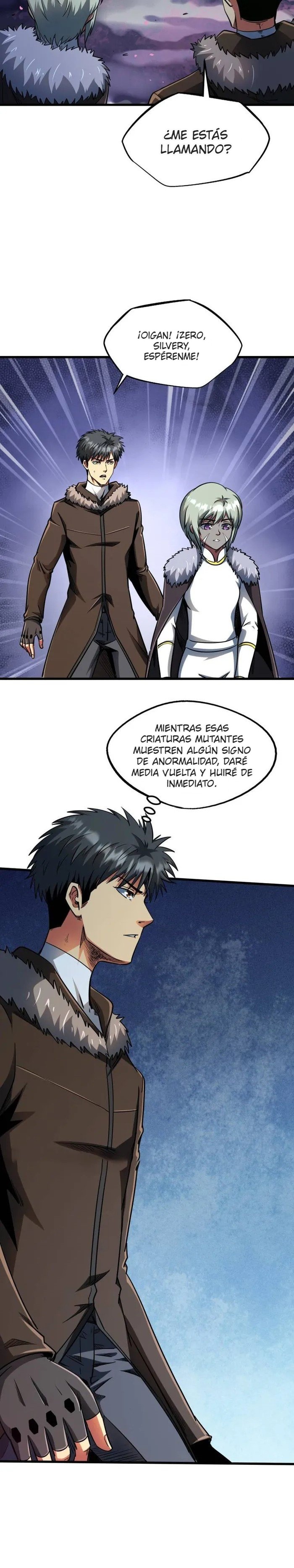 Super Genes de Dios — Capítulo 230 — 7