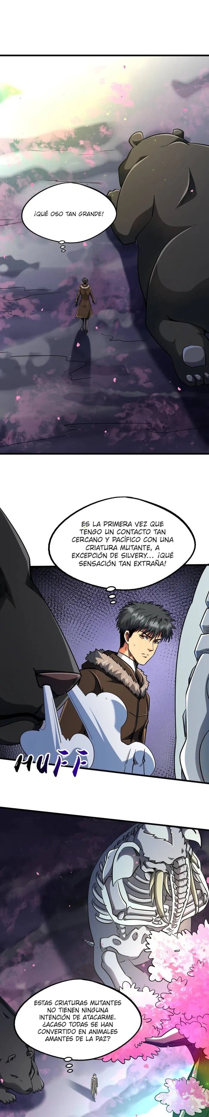 Super Genes de Dios — Capítulo 230 — 8