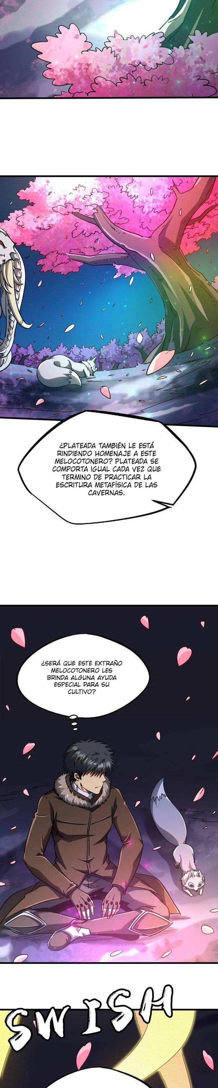 Super Genes de Dios — Capítulo 230 — 9