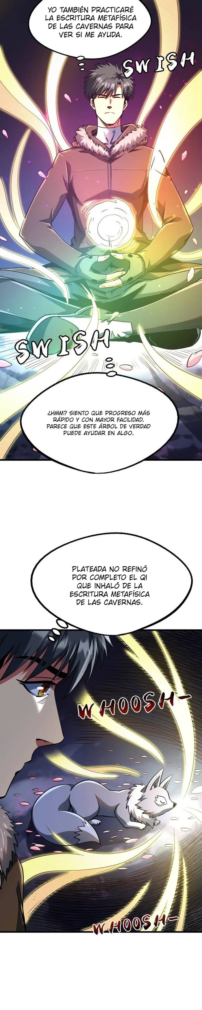 Super Genes de Dios — Capítulo 230 — 10
