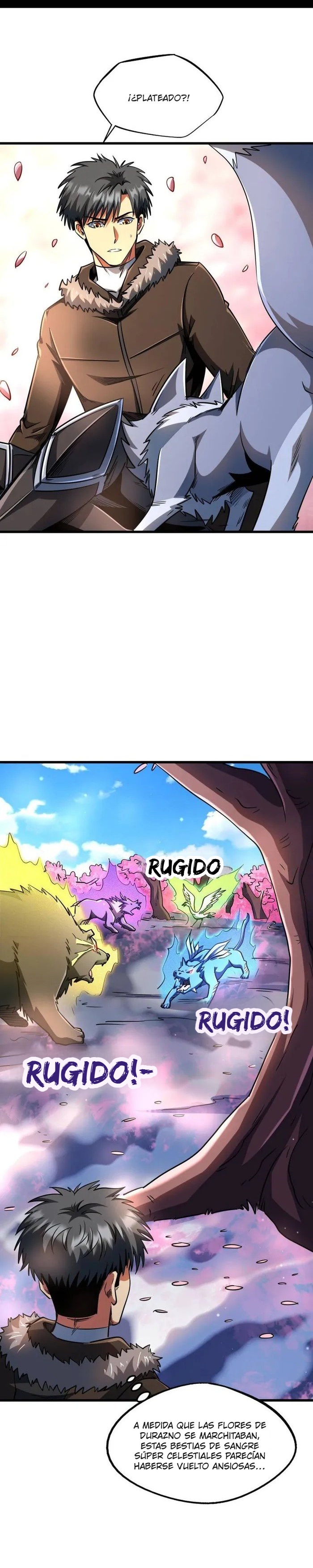 Super Genes de Dios — Capítulo 230 — 14