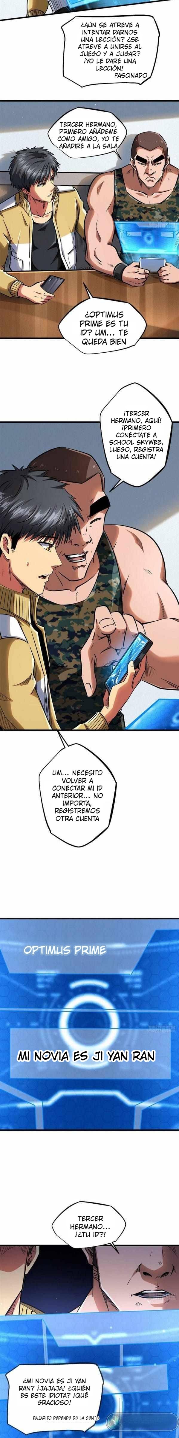 Super Genes de Dios — Capítulo 53 — 3