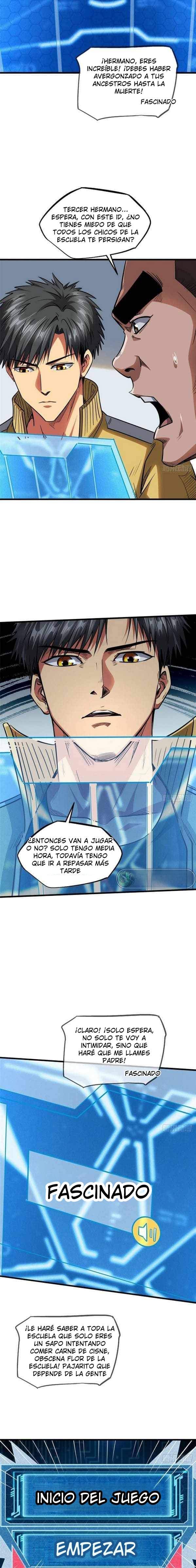 Super Genes de Dios — Capítulo 53 — 4