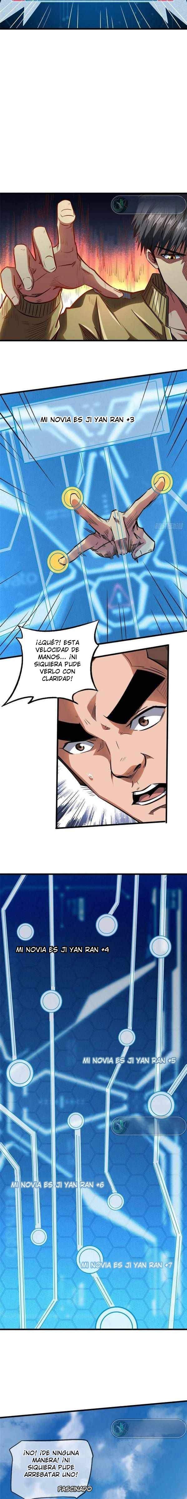 Super Genes de Dios — Capítulo 53 — 5