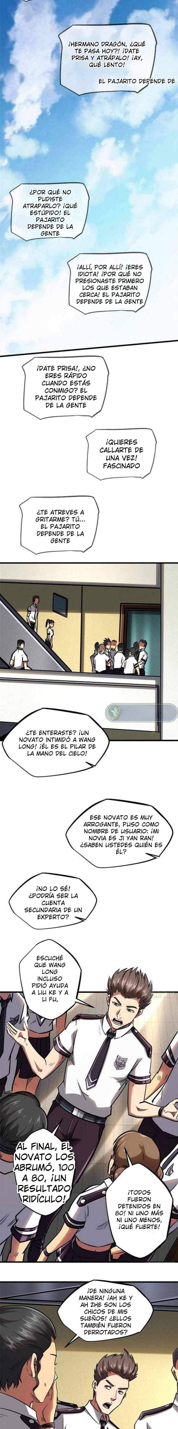 Super Genes de Dios — Capítulo 53 — 6