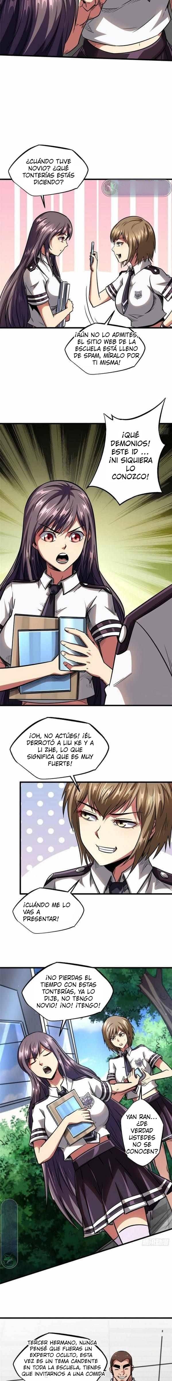 Super Genes de Dios — Capítulo 53 — 8