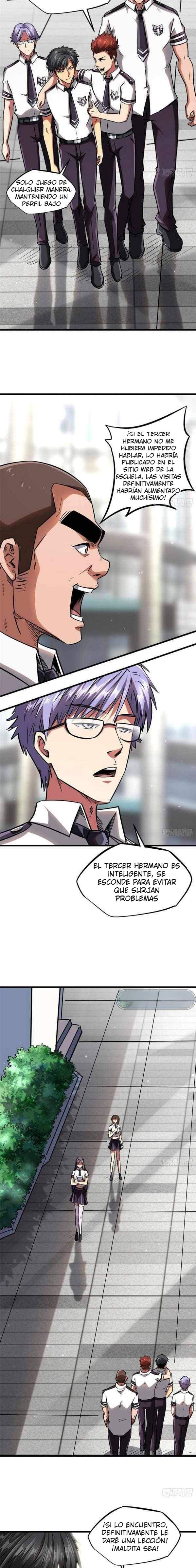 Super Genes de Dios — Capítulo 53 — 9