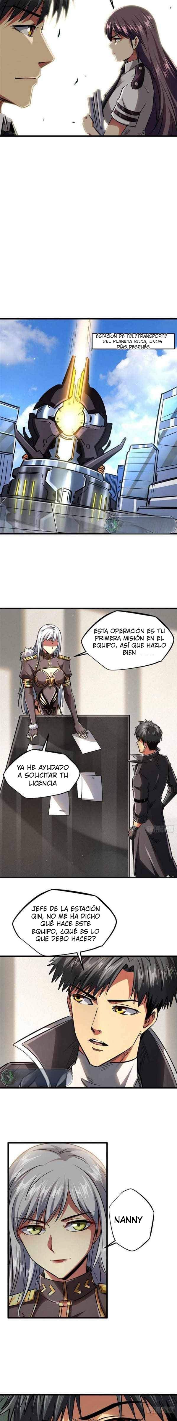 Super Genes de Dios — Capítulo 53 — 10