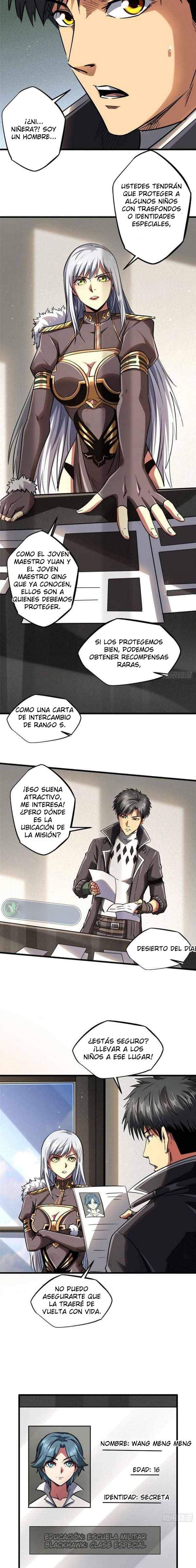 Super Genes de Dios — Capítulo 53 — 11