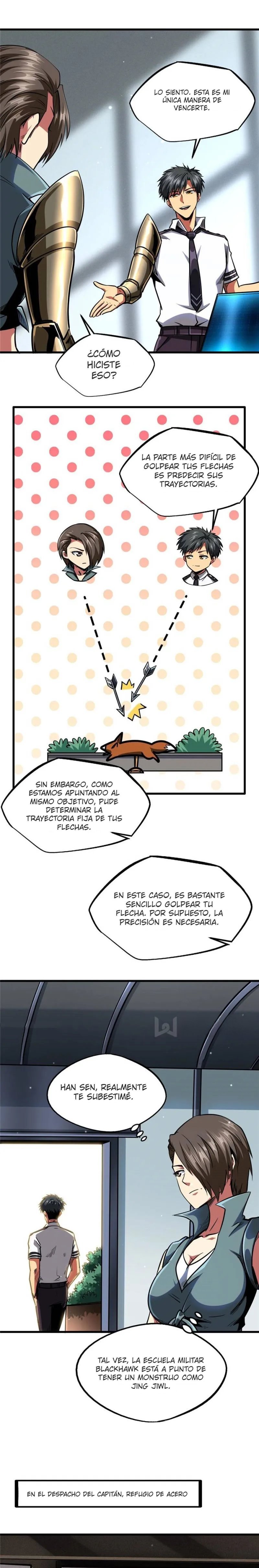 Super Genes de Dios — Capítulo 93 — 3