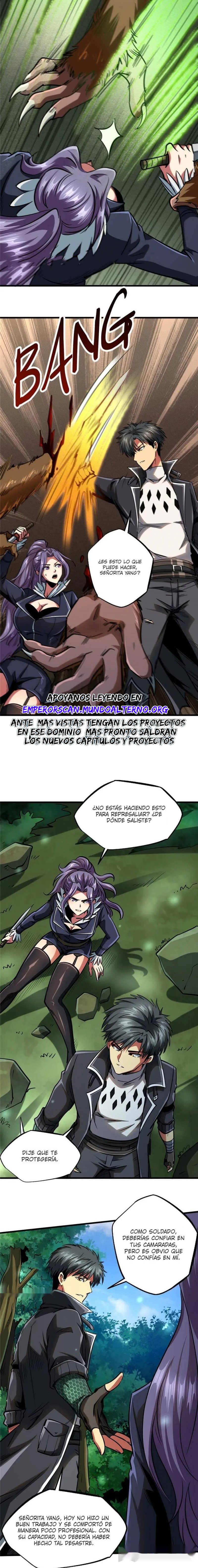 Super Genes de Dios — Capítulo 93 — 10