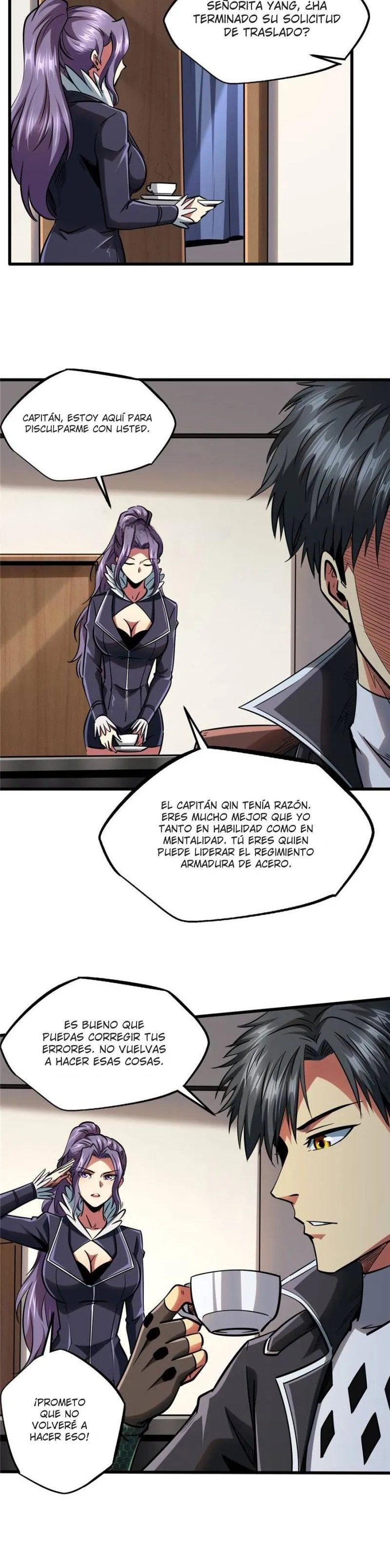 Super Genes de Dios — Capítulo 93 — 12