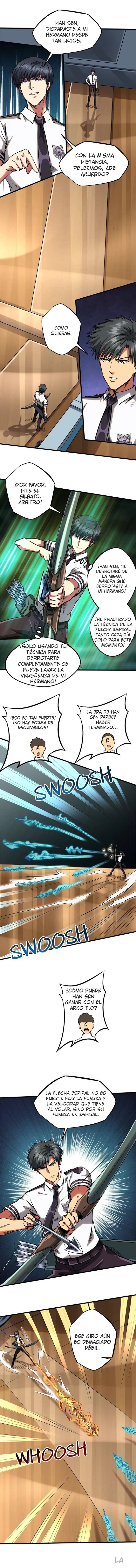 Super Genes de Dios — Capítulo 113 — 3