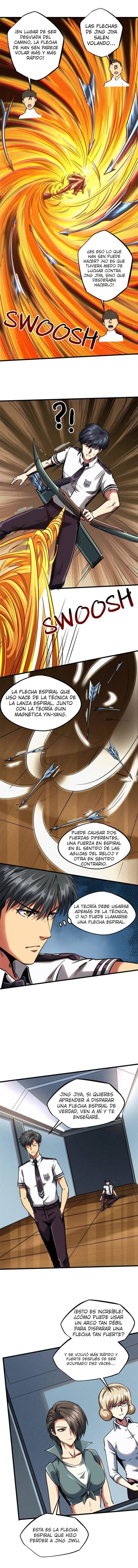 Super Genes de Dios — Capítulo 113 — 4