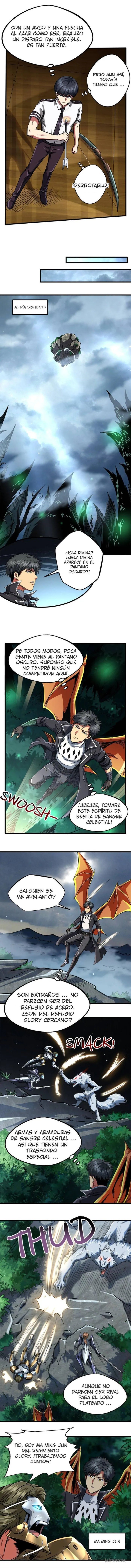 Super Genes de Dios — Capítulo 113 — 5