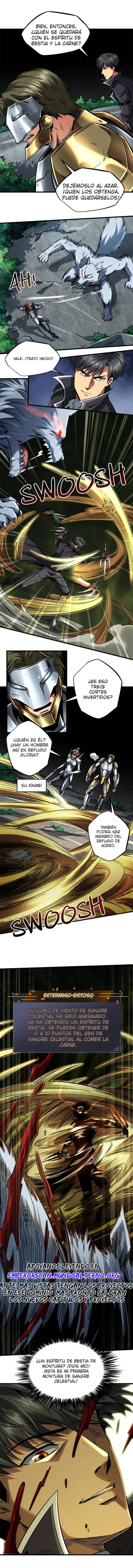 Super Genes de Dios — Capítulo 113 — 6