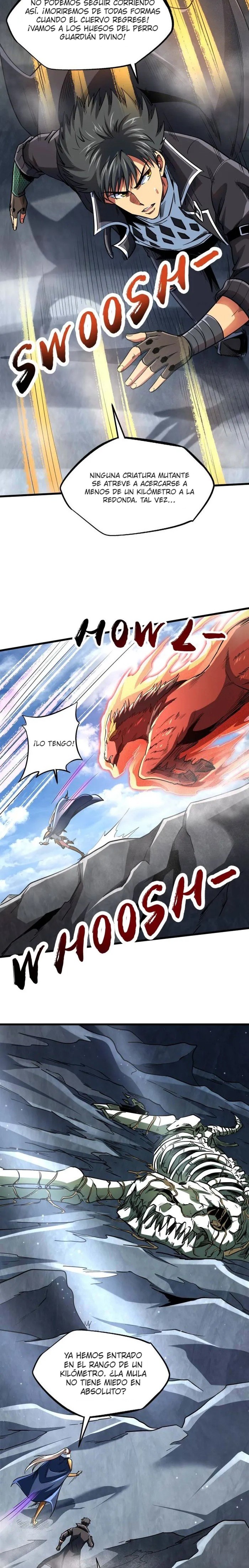 Super Genes de Dios — Capítulo 218 — 4