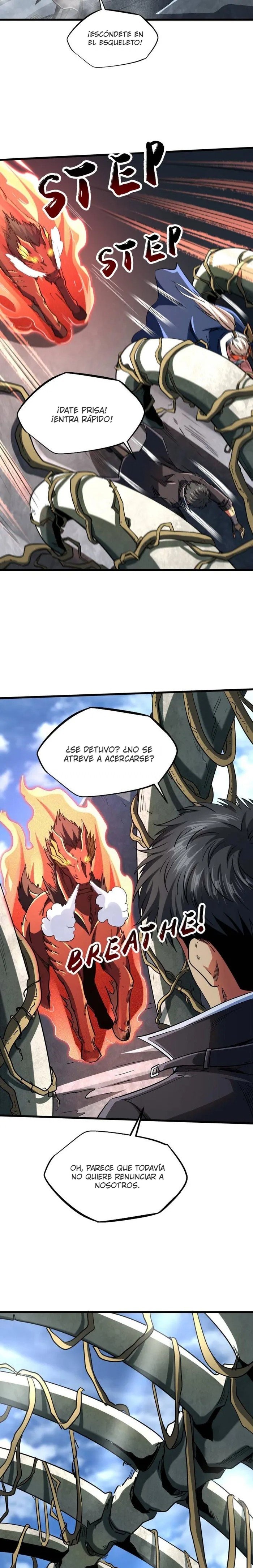 Super Genes de Dios — Capítulo 218 — 5