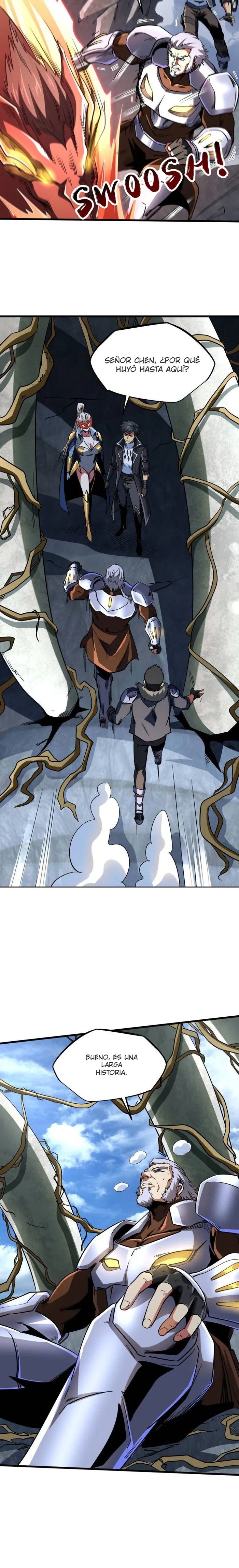 Super Genes de Dios — Capítulo 218 — 7