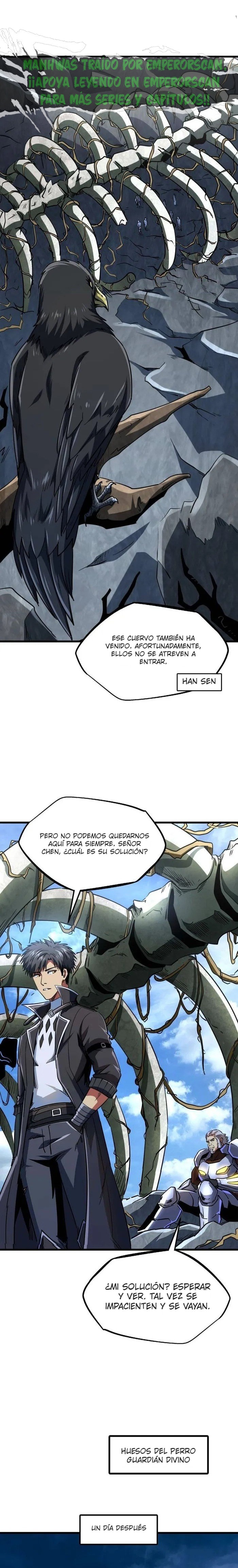 Super Genes de Dios — Capítulo 218 — 8