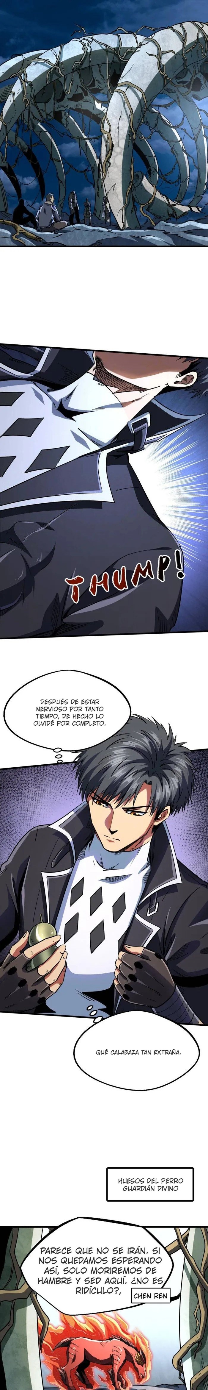 Super Genes de Dios — Capítulo 218 — 9