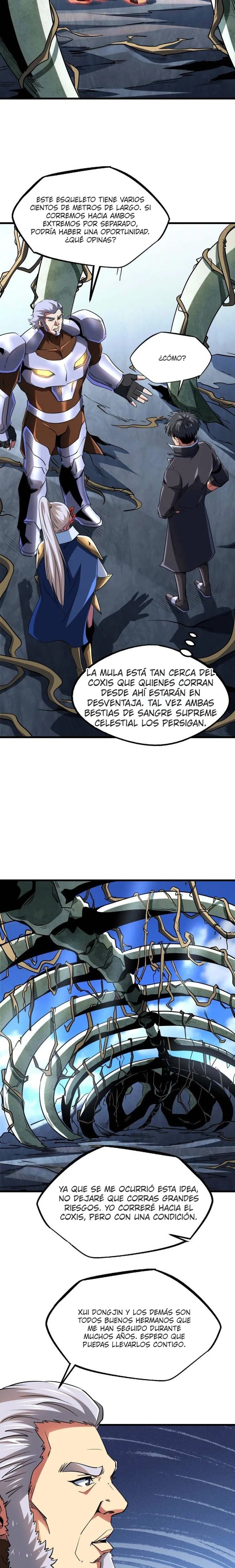 Super Genes de Dios — Capítulo 218 — 10