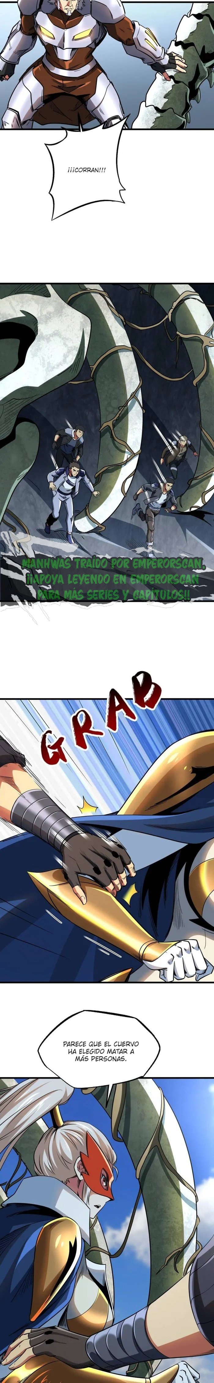 Super Genes de Dios — Capítulo 218 — 12