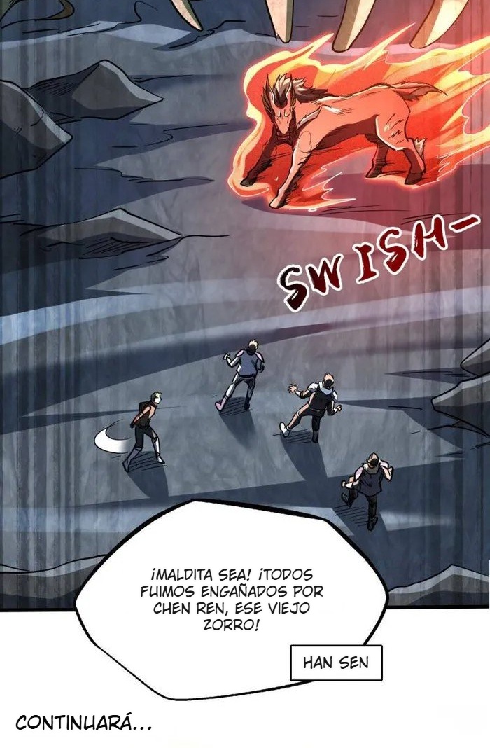 Super Genes de Dios — Capítulo 218 — 14