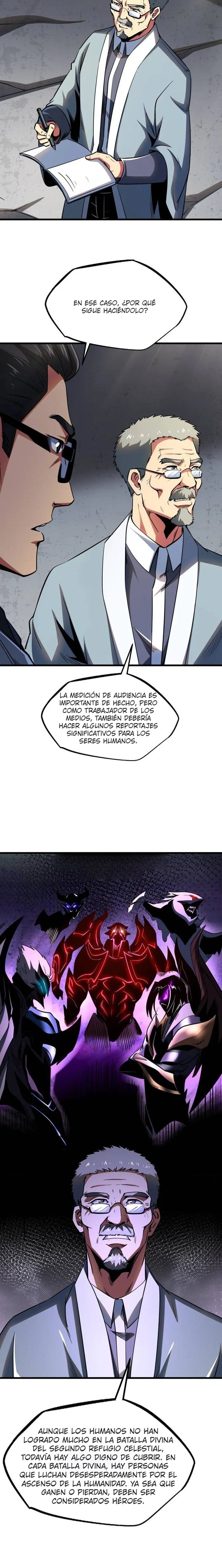Super Genes de Dios — Capítulo 253 — 4