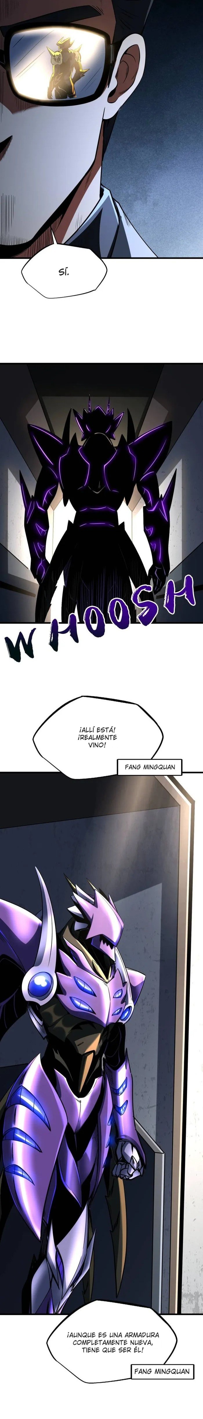 Super Genes de Dios — Capítulo 253 — 6