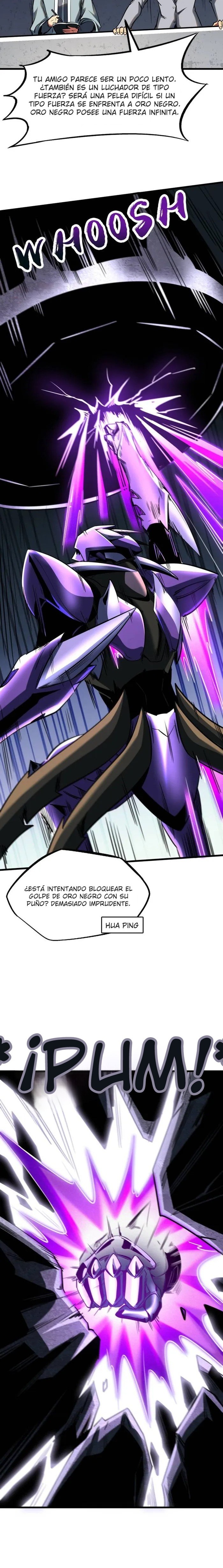 Super Genes de Dios — Capítulo 253 — 8
