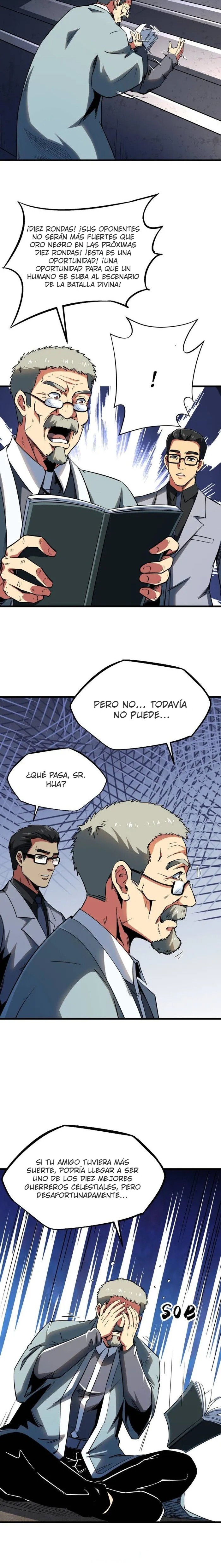 Super Genes de Dios — Capítulo 253 — 12