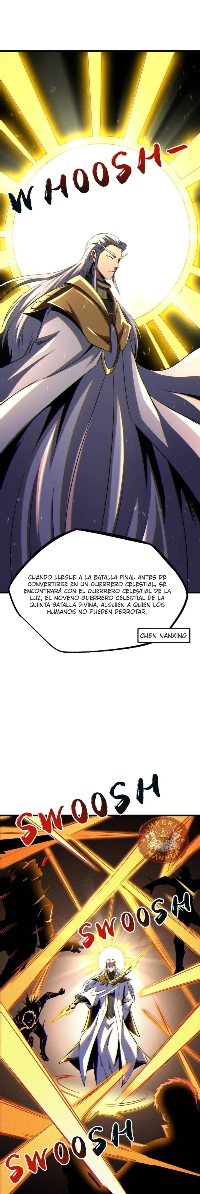 Super Genes de Dios — Capítulo 253 — 13