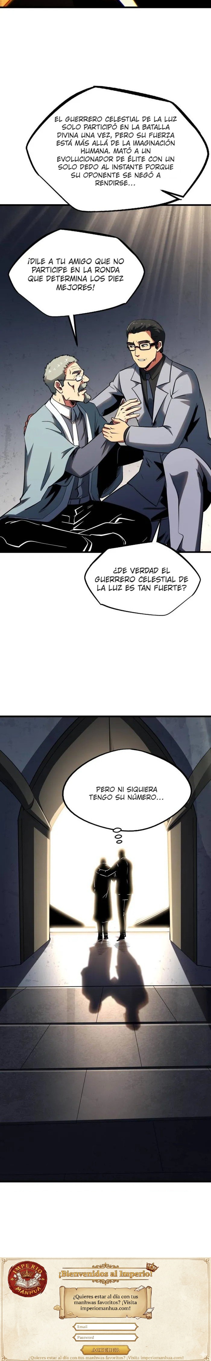 Super Genes de Dios — Capítulo 253 — 14