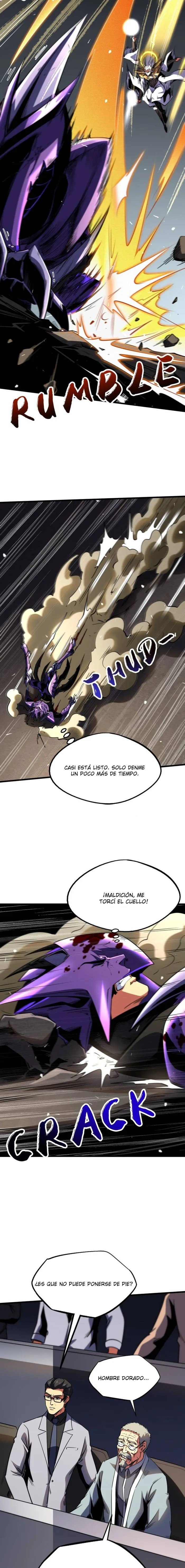 Super Genes de Dios — Capítulo 258 — 2