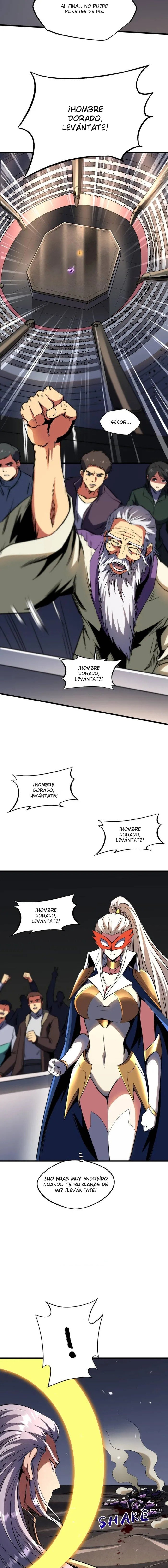 Super Genes de Dios — Capítulo 258 — 3