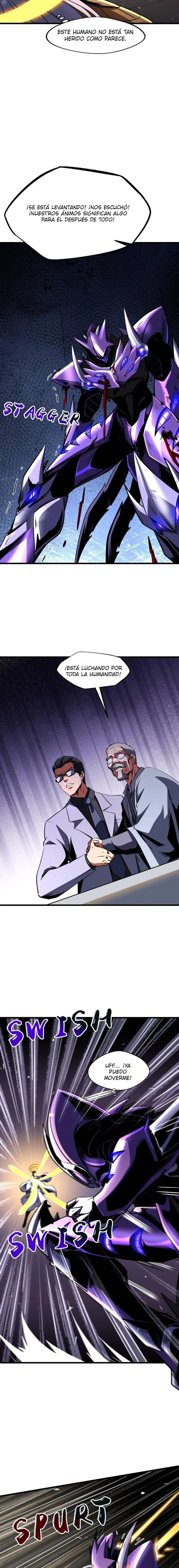 Super Genes de Dios — Capítulo 258 — 4