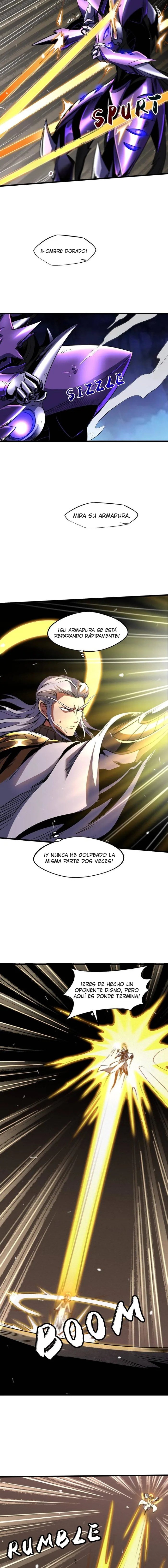 Super Genes de Dios — Capítulo 258 — 5