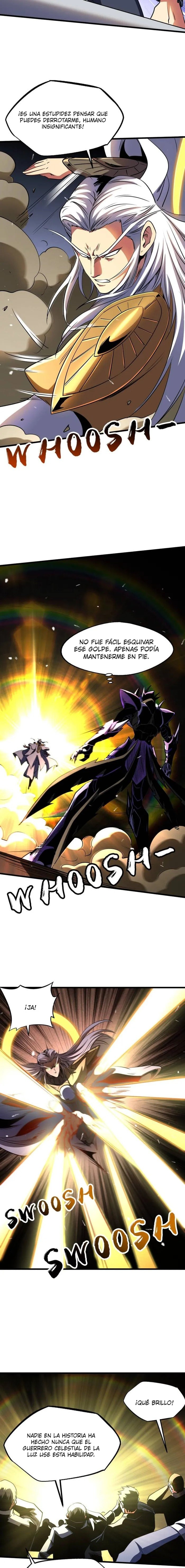 Super Genes de Dios — Capítulo 258 — 8