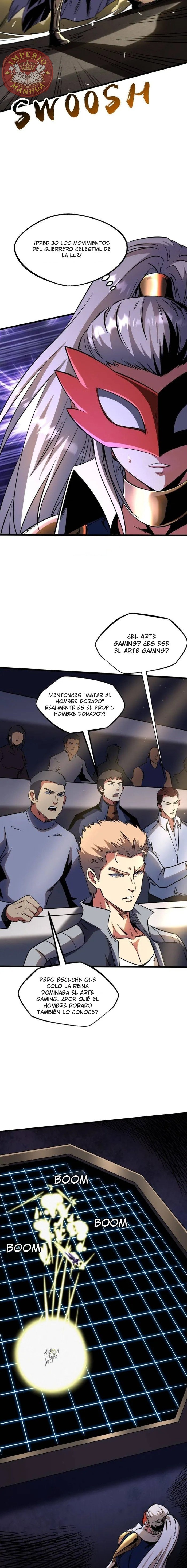 Super Genes de Dios — Capítulo 258 — 10