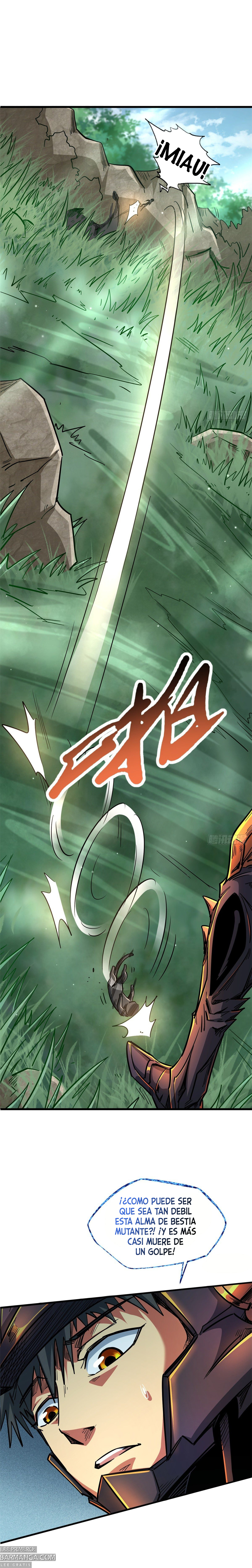 Super Genes de Dios — Capítulo 13 — 4