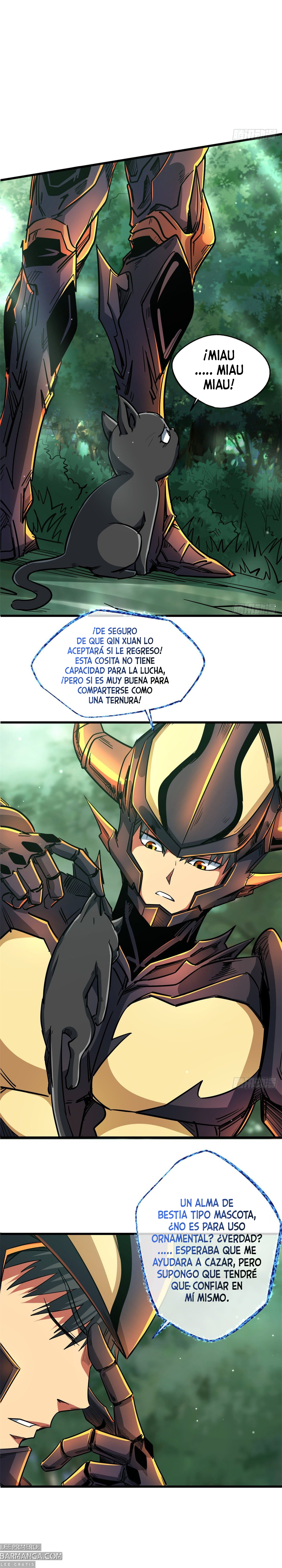 Super Genes de Dios — Capítulo 13 — 5