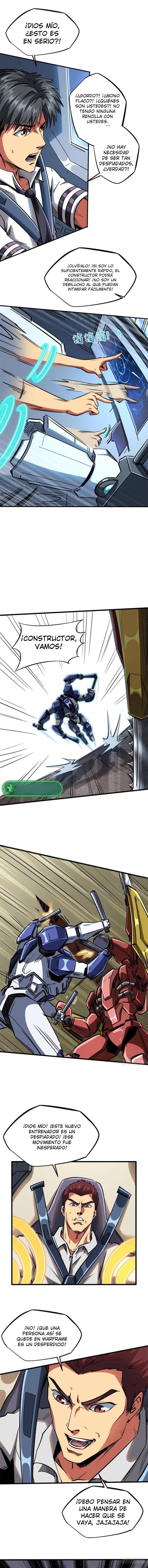 Super Genes de Dios — Capítulo 59 — 4