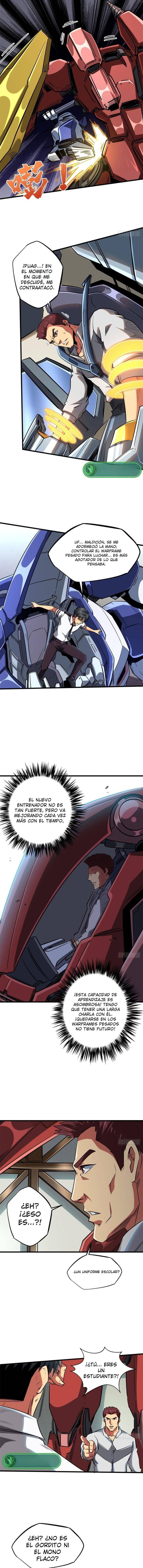 Super Genes de Dios — Capítulo 59 — 5