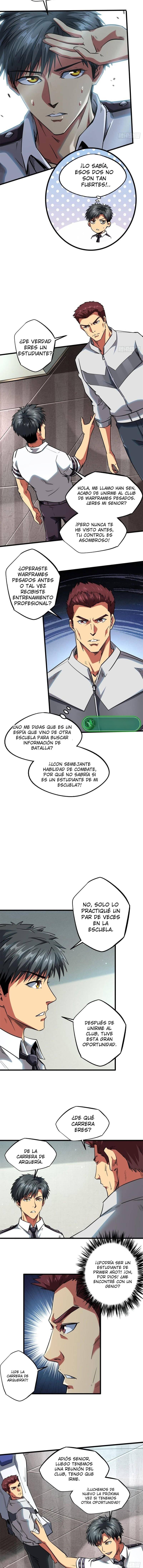 Super Genes de Dios — Capítulo 59 — 6