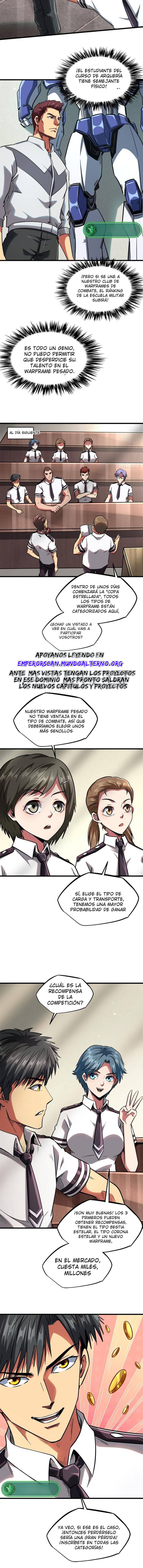 Super Genes de Dios — Capítulo 59 — 7
